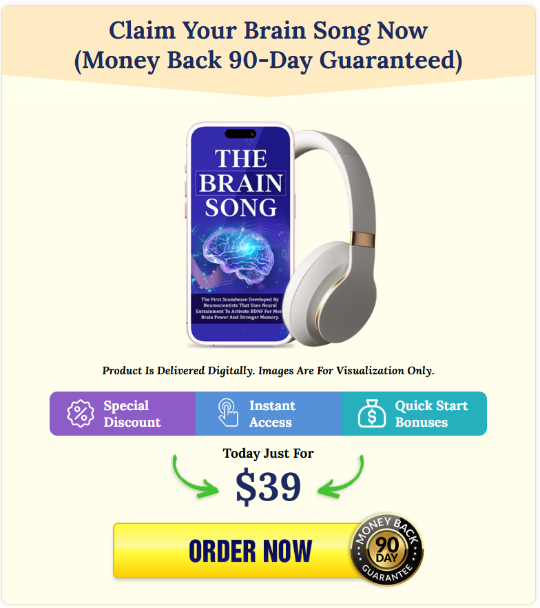 the brain song price