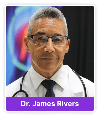 dr james rivers